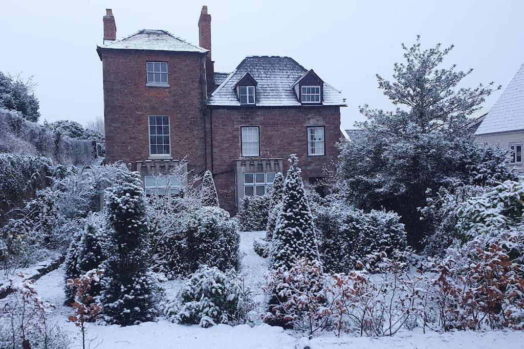 Clairville : Georgian Suite - Central Ross-On-Wye Exterior photo